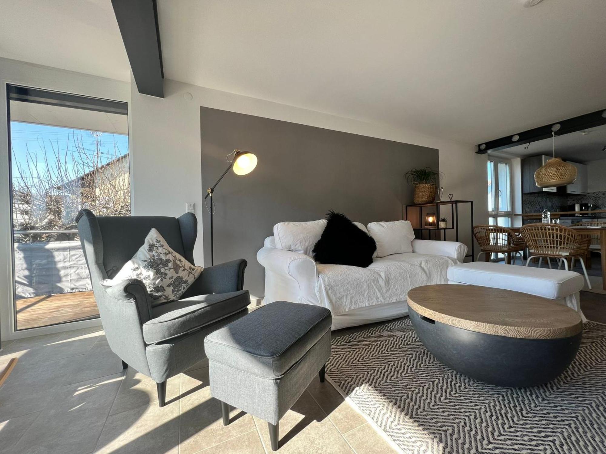 Sonnenschein Apartman Stetten  Kültér fotó