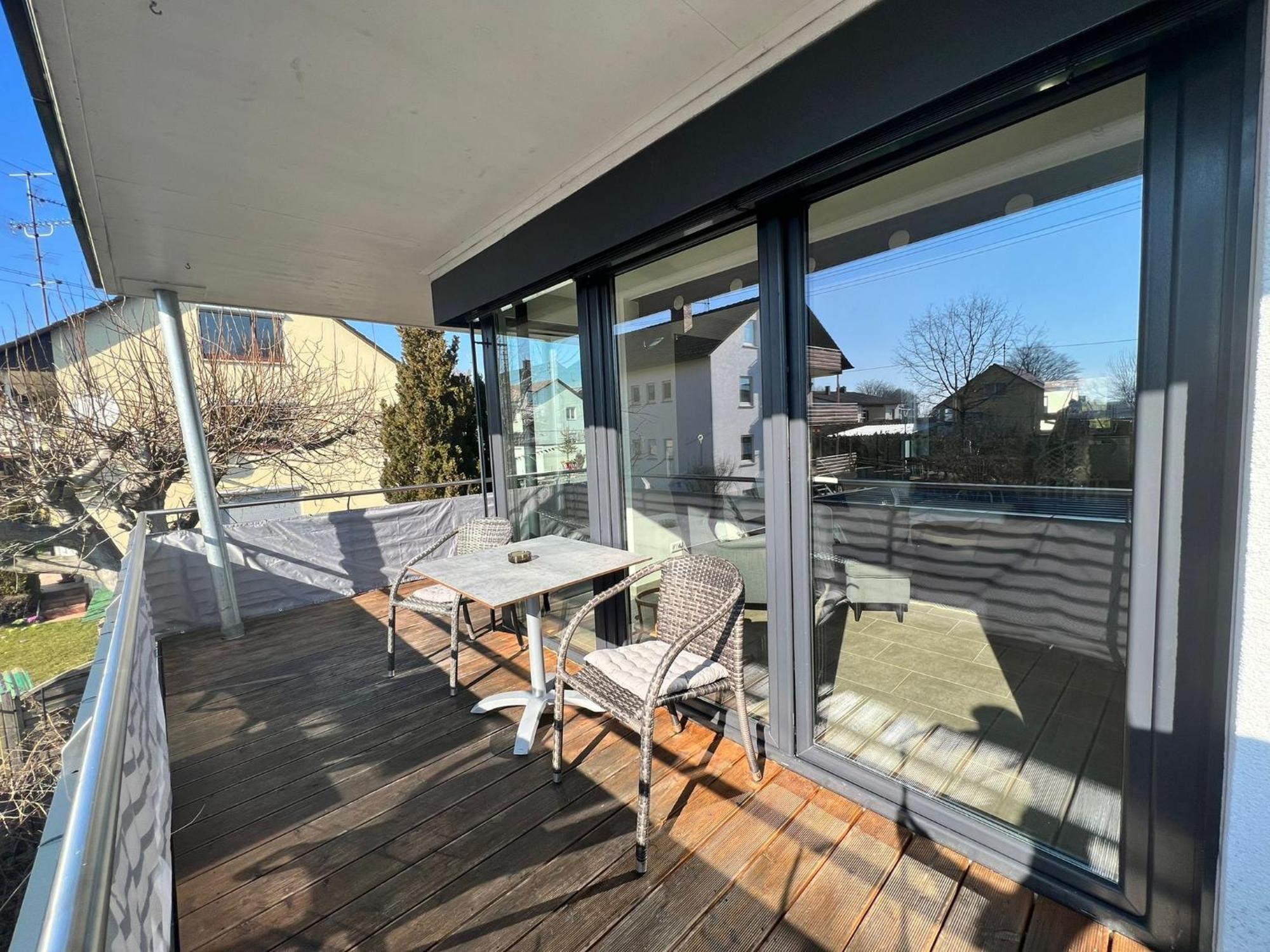 Sonnenschein Apartman Stetten  Kültér fotó