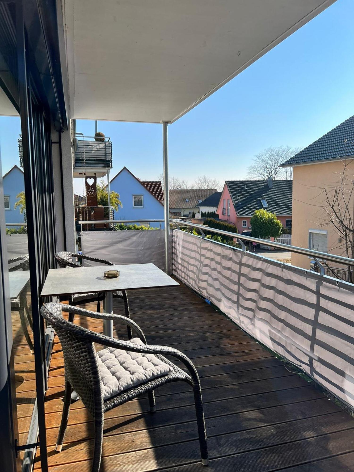 Sonnenschein Apartman Stetten  Kültér fotó